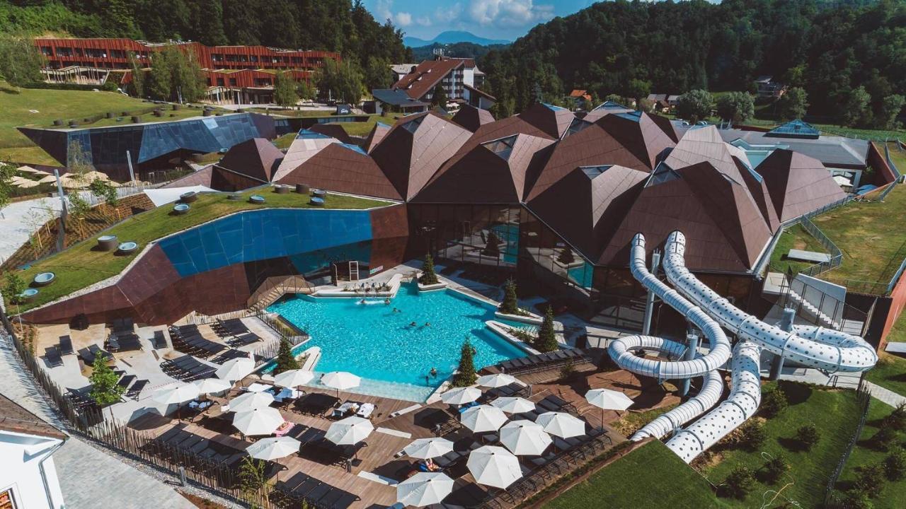 79sqm 2 bedroom, 2 bathroom Apartamento in Podcetrtek Podčetrtek Exterior foto